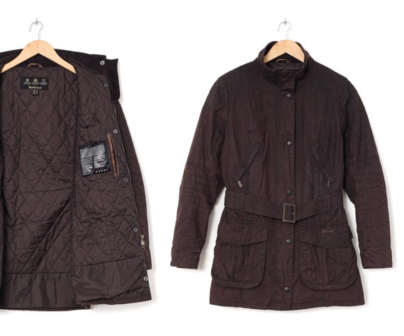 barbour rebel jacket