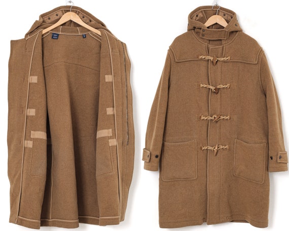 Mens Polo RALPH LAUREN Duffle Coat 