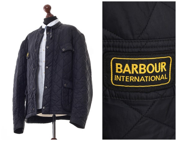 barbour international forth jacket