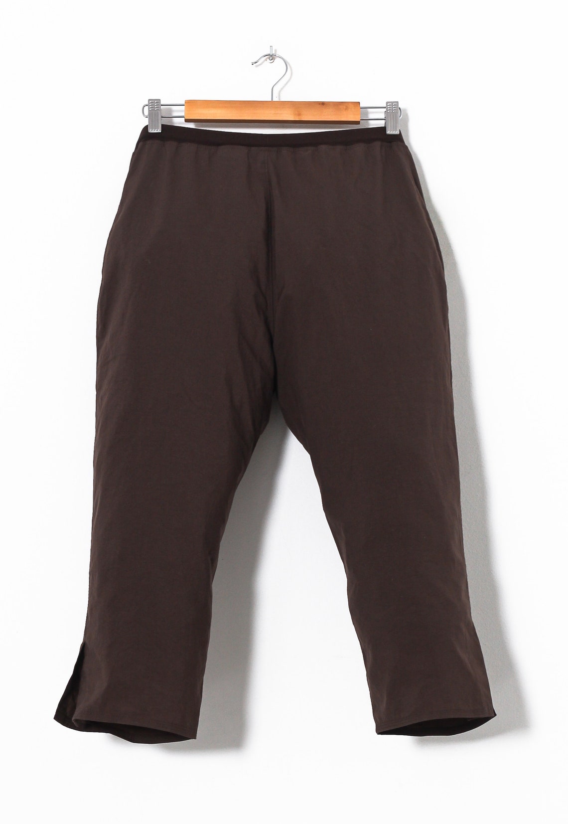 Women's NIKE ACG Capri Shorts Cropped Pants Brown Size M | Etsy