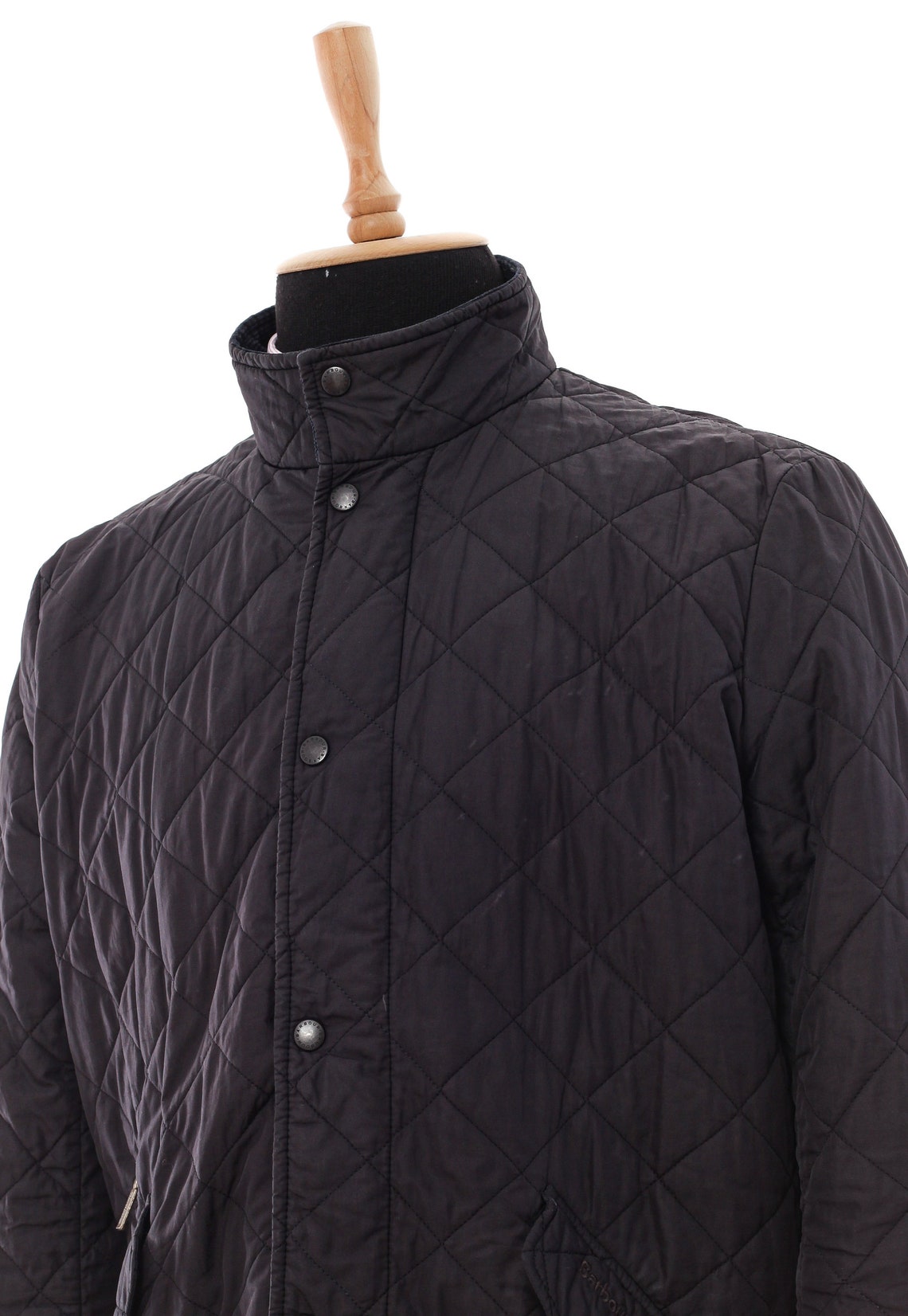 barbour mens quilted jacket chelsea sportsquilt