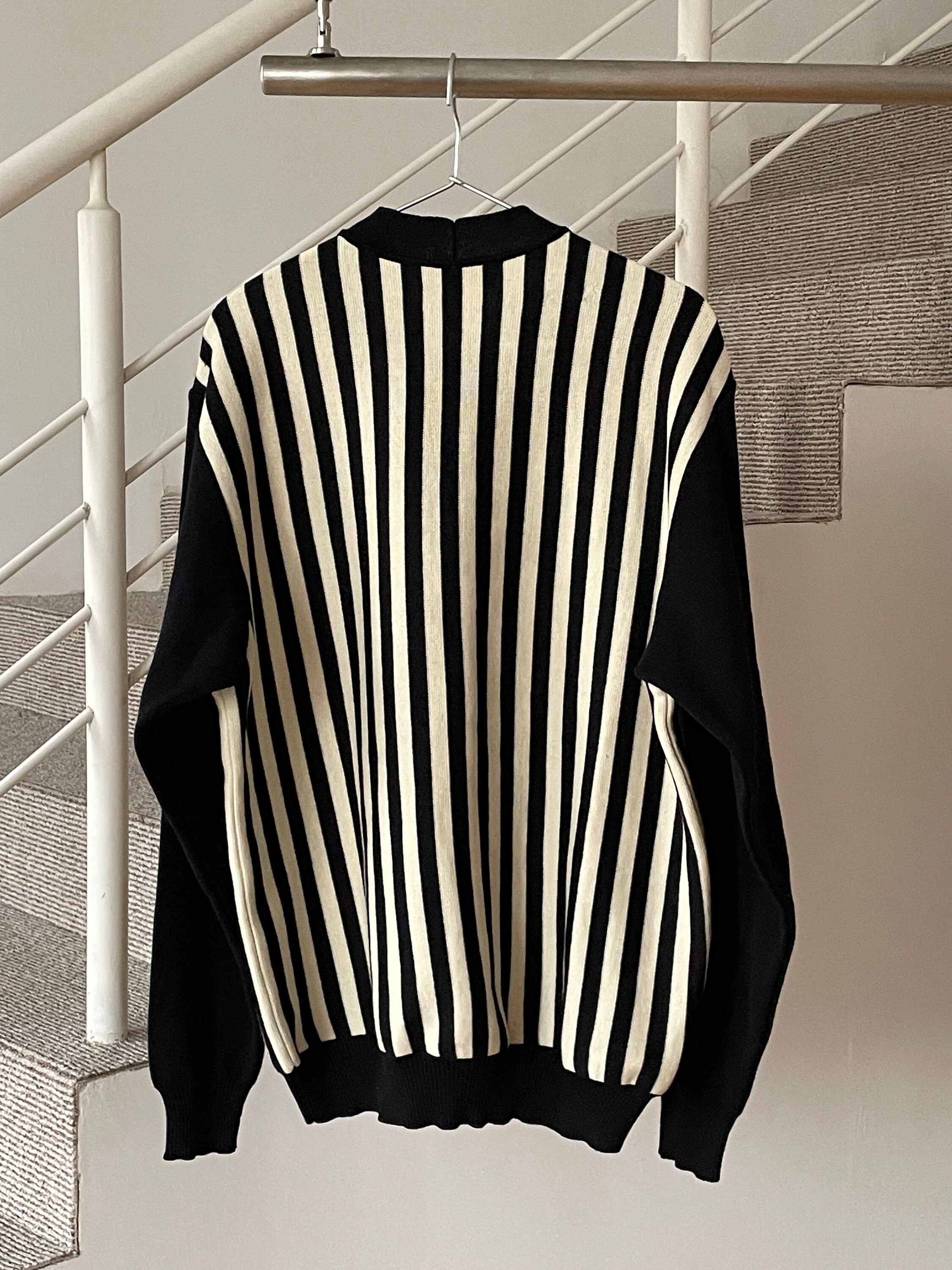 Vintage Mens YOHJI YAMAMOTO Pour Homme Sweater Knitted 