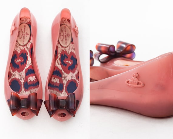 Womens VIVIENNE WESTWOOD Anglomania Mellisa Rubber
