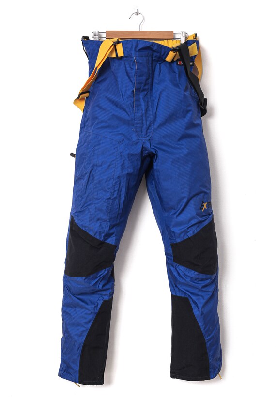 80s Vintage Mens BERGHAUS Ski Pants 