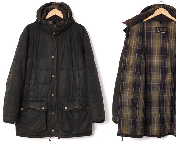barbour canada