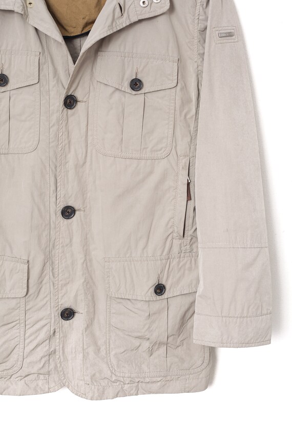 Mens HACKETT London Filed Jacket 