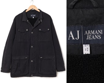 armani jeans jacket