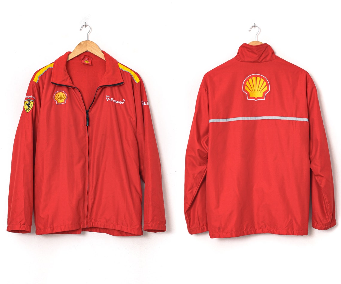 Ferrari vintage jacket
