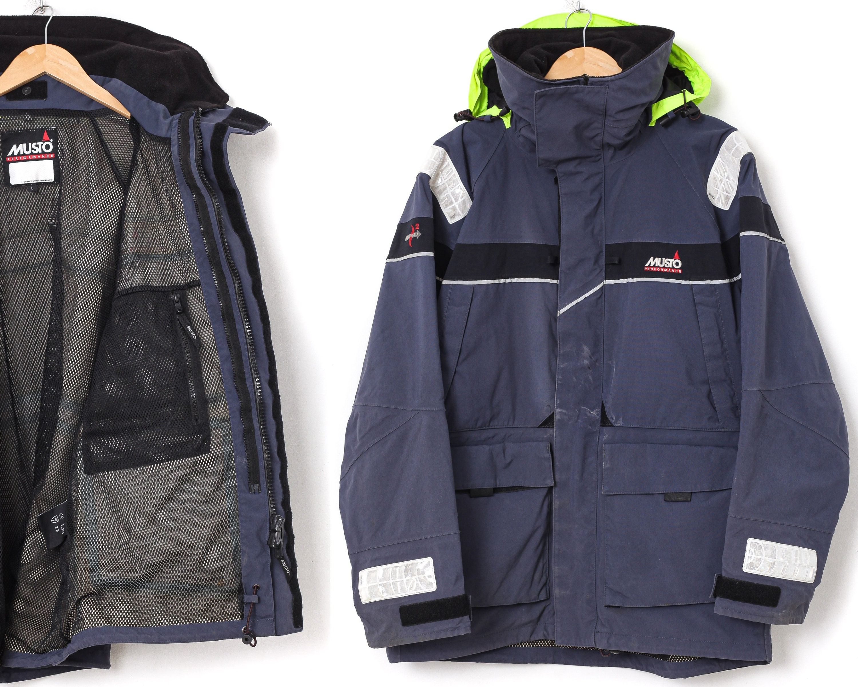 Musto Jacket - Etsy