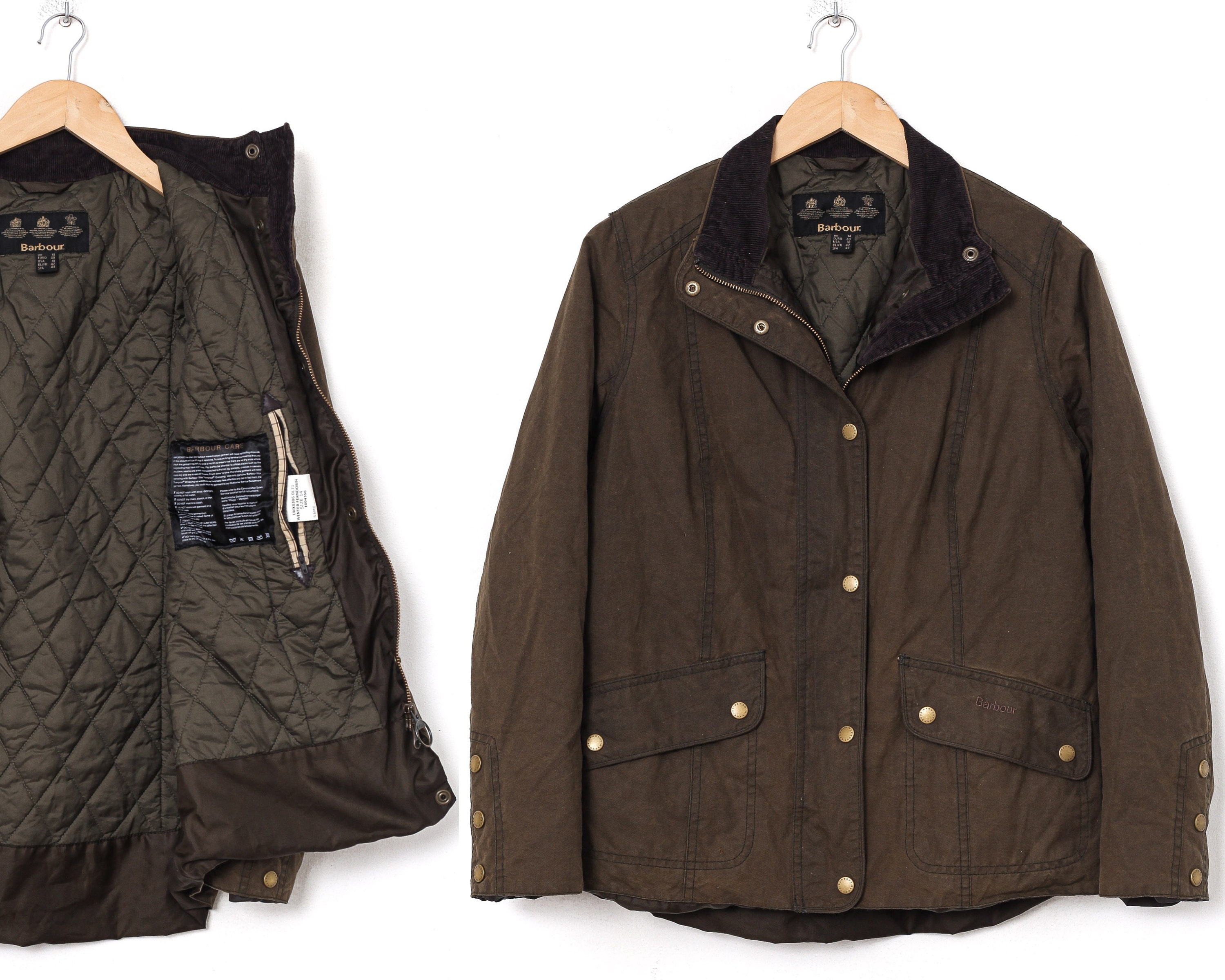 TENBIGH WAX Barbour 新品未使用 | decisionmakerpanel.co.uk