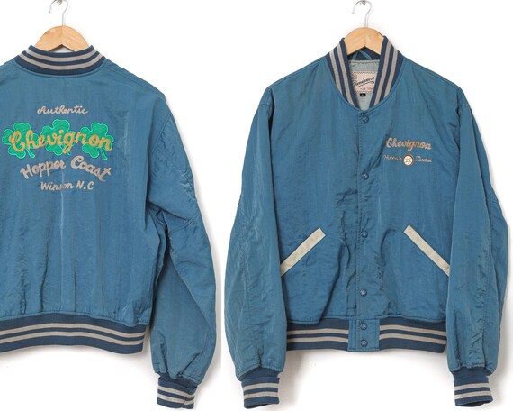 chevignon bomber jacket