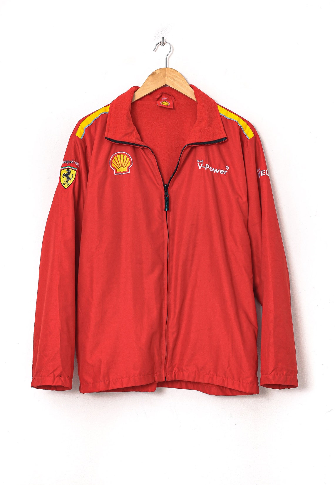 Ferrari vintage jacket