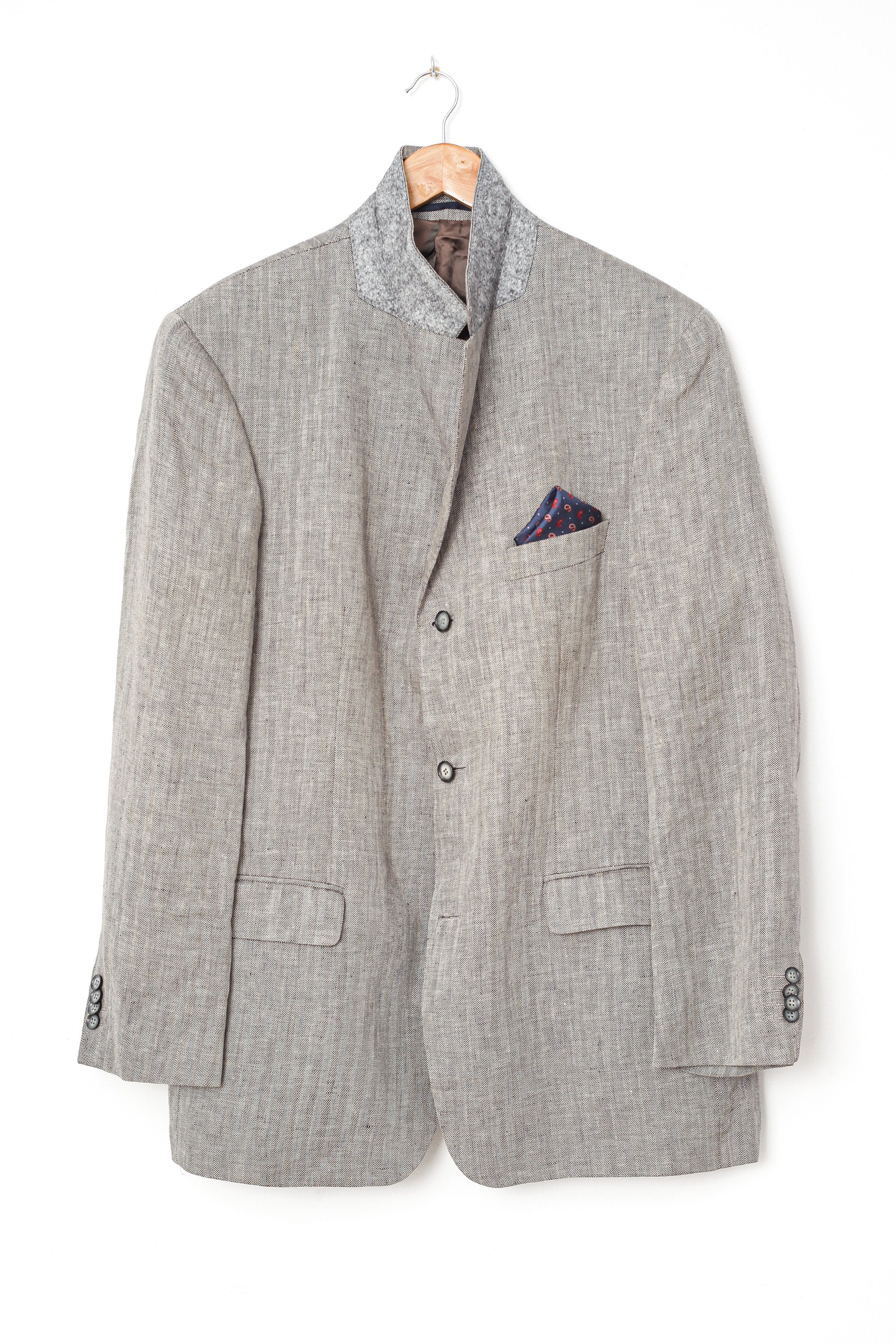 gentle park blazer collection