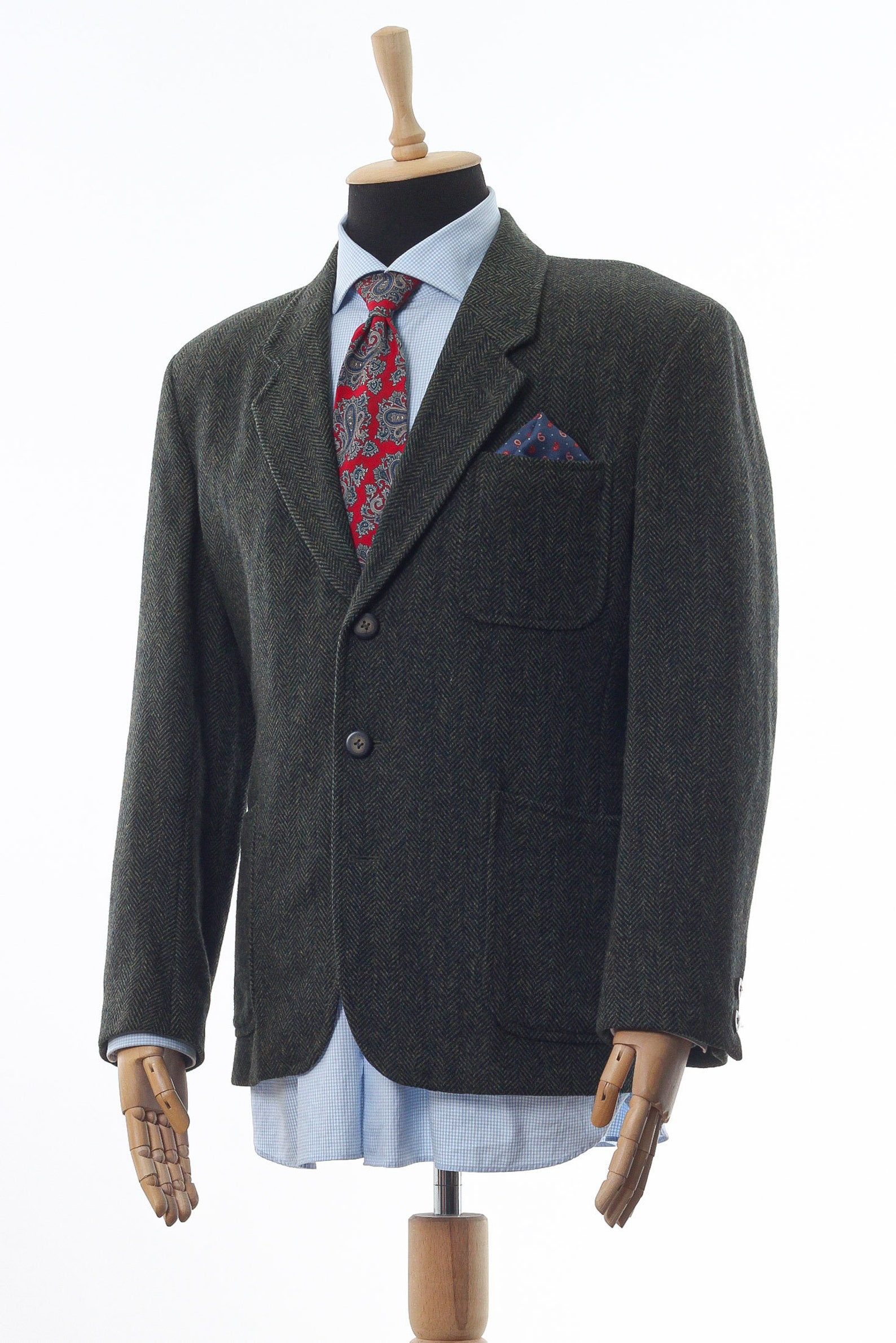 yves saint laurent blazer