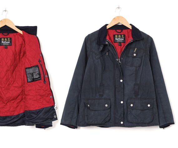 Women's BARBOUR International Hilberry 