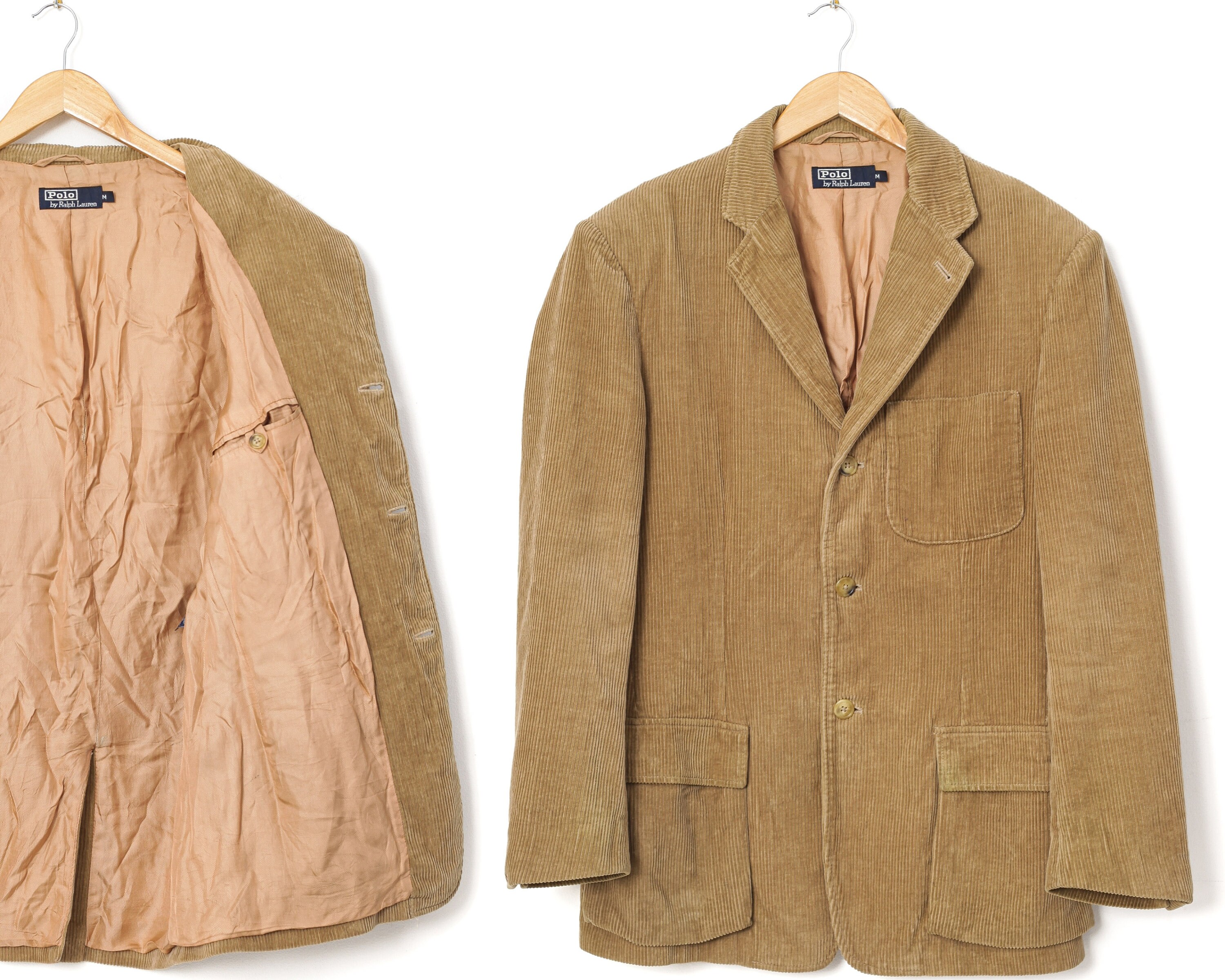 Mens POLO RALPH LAUREN Corduroy Blazer 
