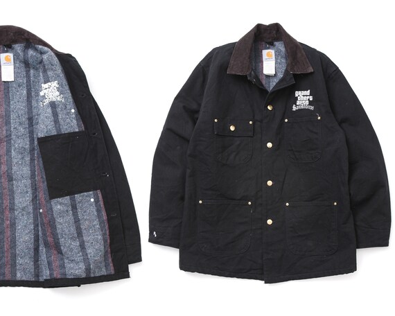 Vintage Mens CARHARTT Gta:san Andreas 