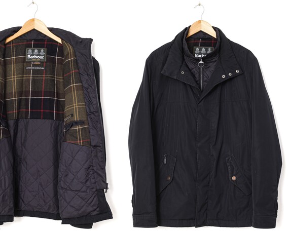barbour tulloch jacket