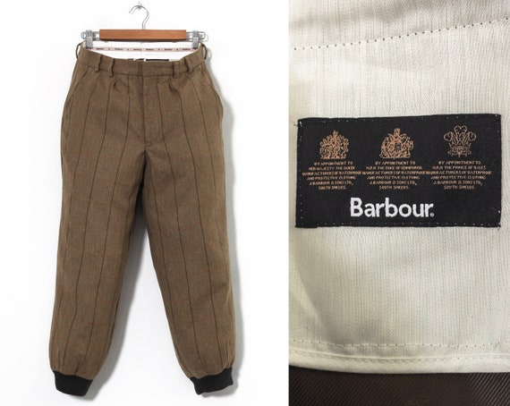 barbour shooting breeks