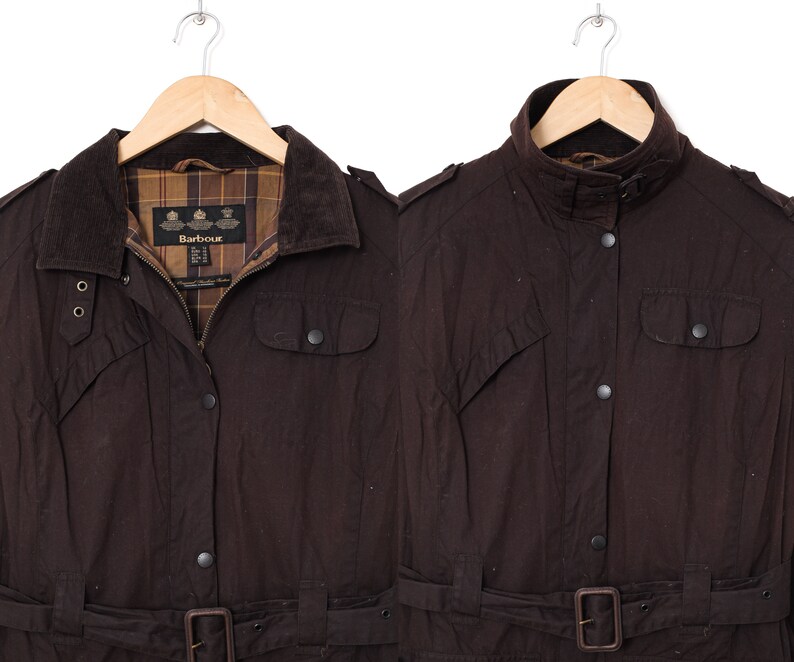 Women's BARBOUR Flyweight Wax Amelia 