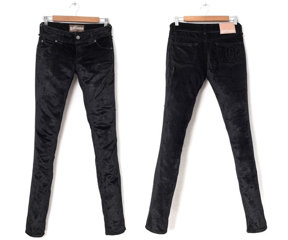Women's JOHN GALLIANO Pants Trousers 