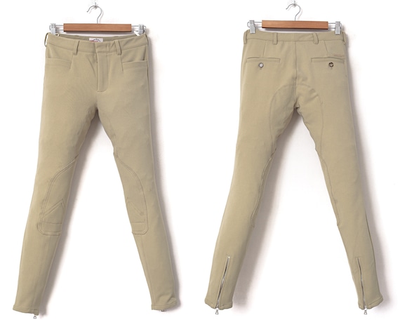 Women's PRADA Pants Trousers Riding 