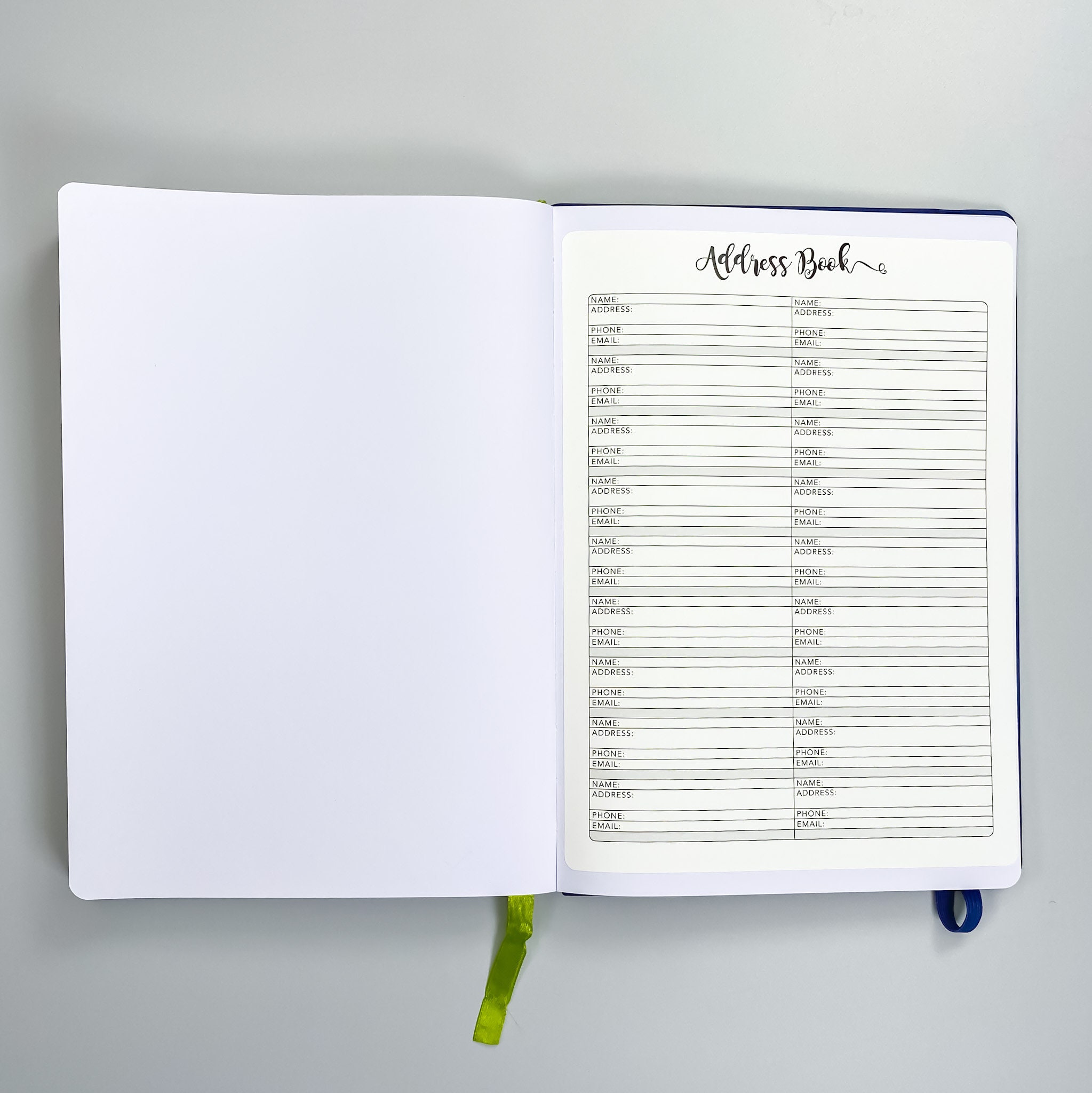 Address Book Passion Planner Stickers Passion Planner Back Etsy Address Book Passion Planner Stickers Passion Planner Back Etsy