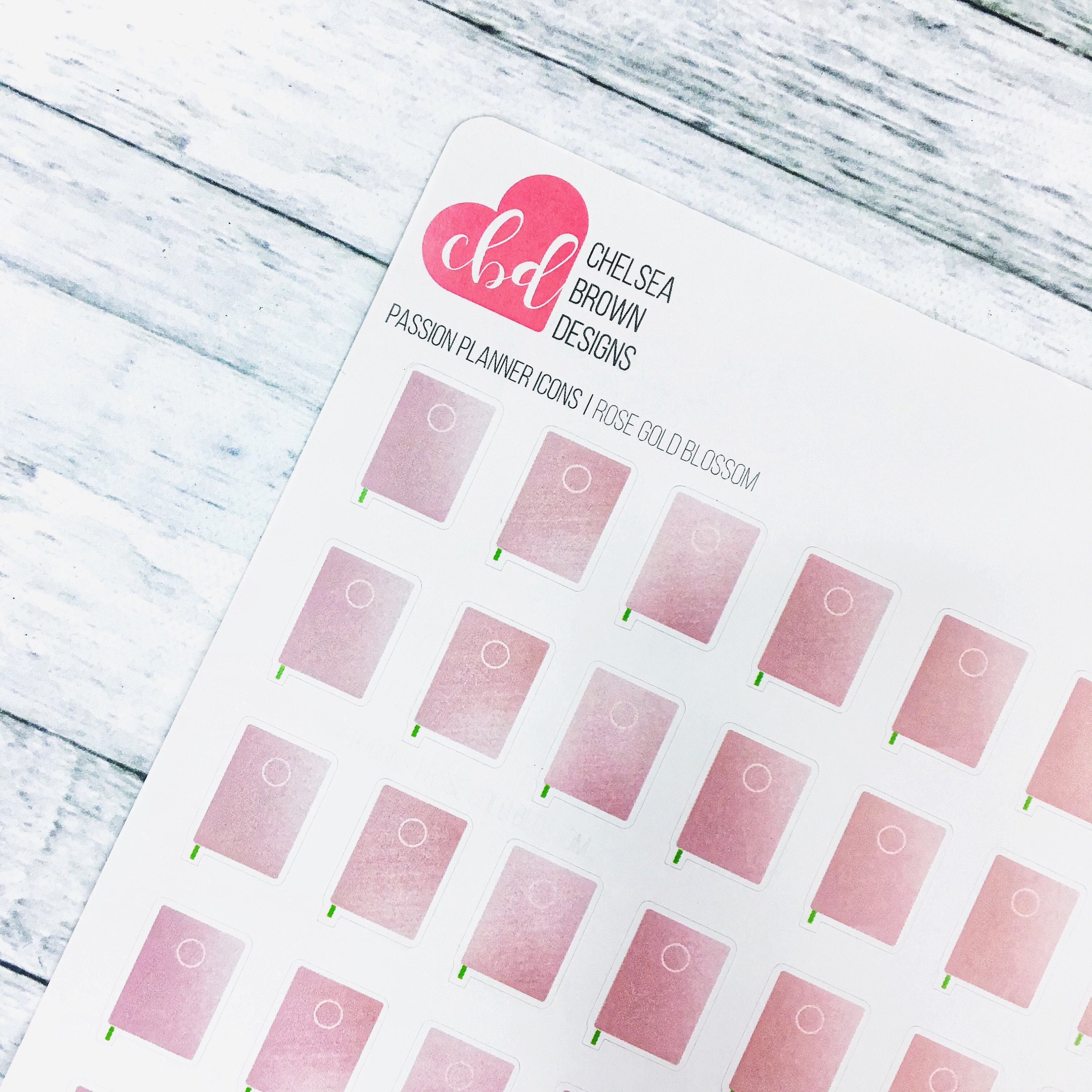 Passion Planner Icons Passion Planner Stickers For The Etsy Passion planner icons passion planner stickers for the etsy