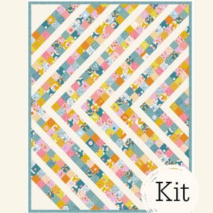 The Erica Picture Book Quilt Kit