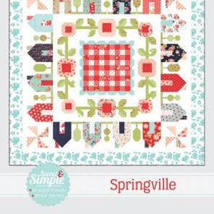 Springville  by Thimble blossoms