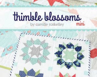 SWOON MINI QUILT Thimble Blossoms pattern Quilting Sewing Pattern SWOON MINI QUILT Thimble Blossoms pattern Quilting Sewing Pattern