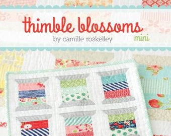 Mini - Spools  by Thimble Blossoms