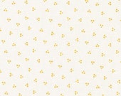 Darlene 39 s Favorites Yellow Dot Cluster for Robert Kaufman 1930 s Reproduction Fabric