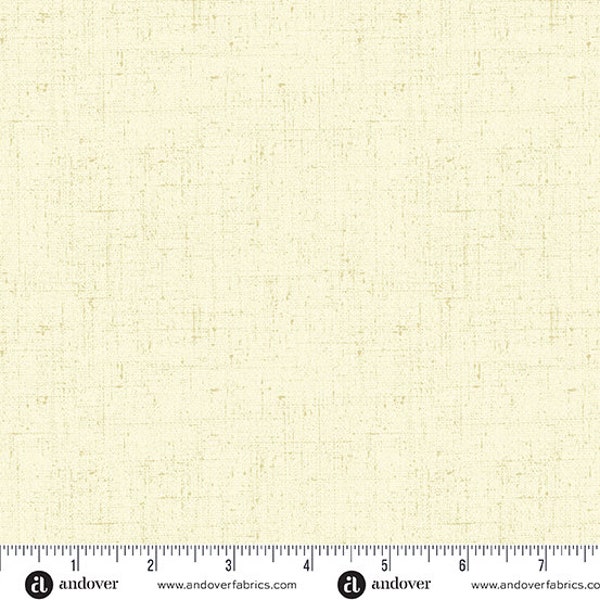 Cottage Cloth II Pearl by Renee Nanneman for Andover Fabrics