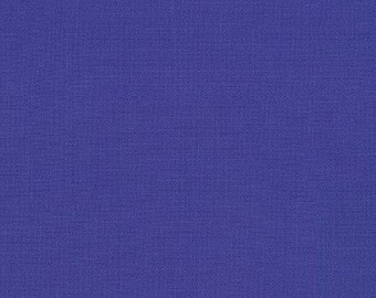 Noble Purple Kona Solid by Robert Kaufman