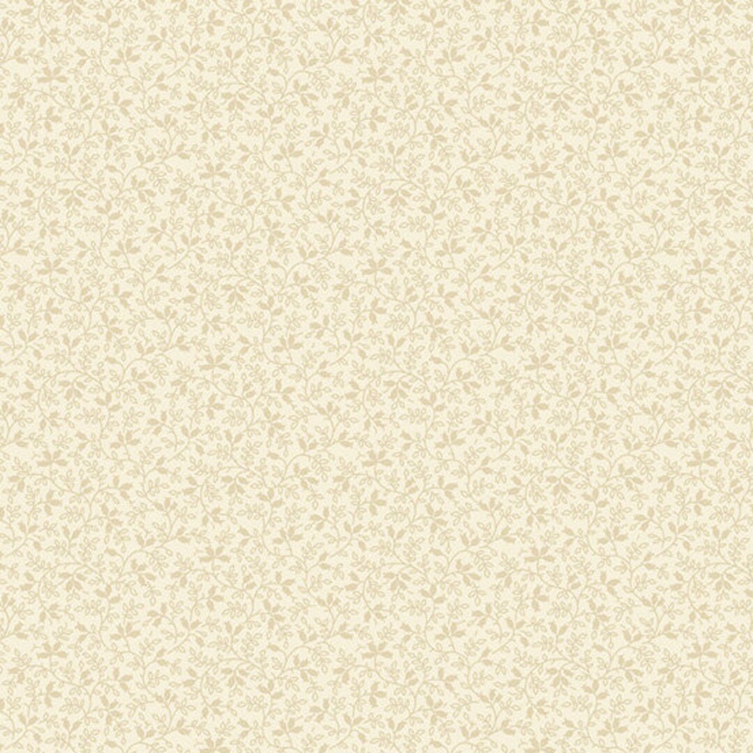 Gossamer Vine Bud Almond for Andover Etsy