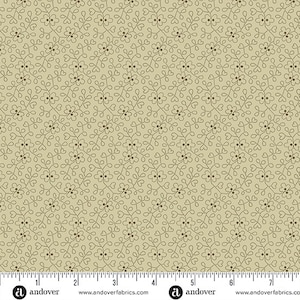 Sewing Basket Azalea Onyx by Laundry Basket Quilts for Andover