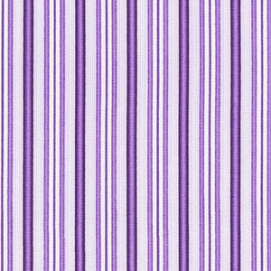 Flowerhouse Basics Stripe Violet for Robert Kaufman