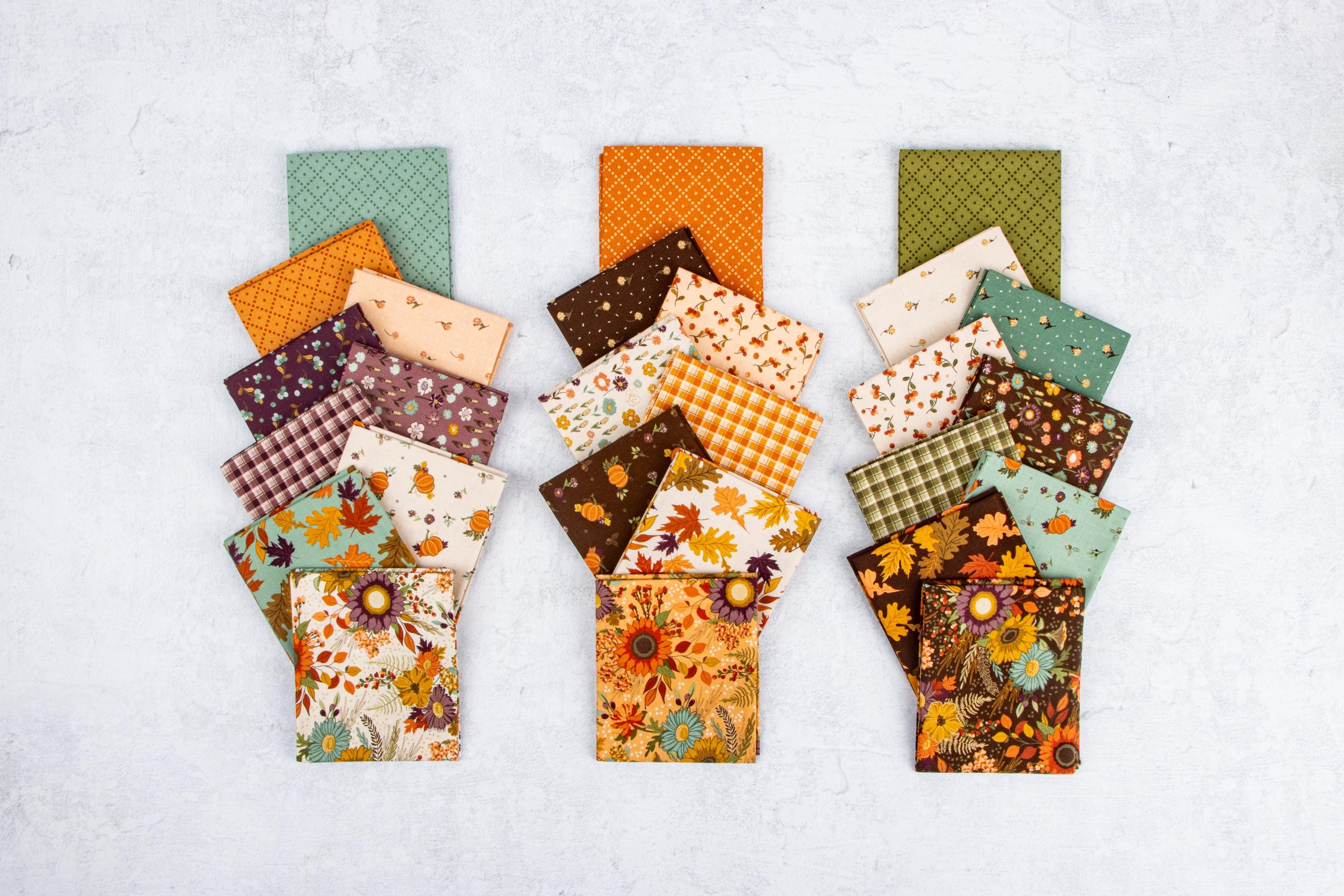 The Awe of Autumn by Sandy Gervais for Riley Blake Designs - Etsy
