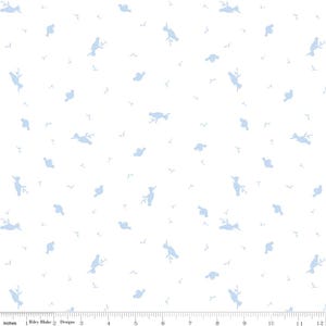 Hush Hush 4 For the Birds For Riley Blake Fabrics
