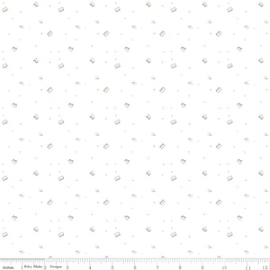 Hush Hush 4 Book Club For Riley Blake Fabrics