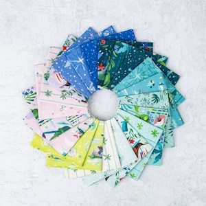 Forever Neverland Precuts by Jill Howarth for Riley Blake Designs