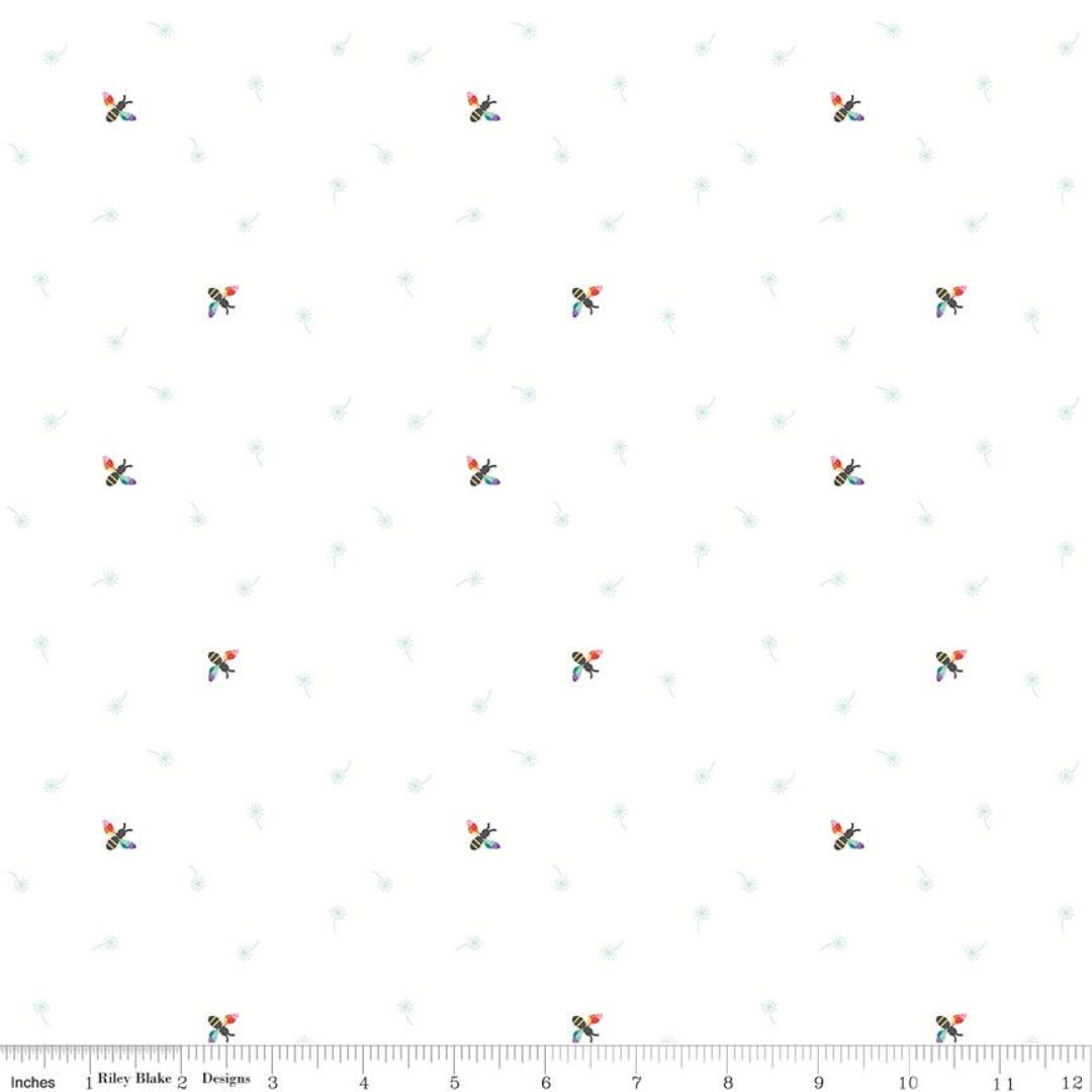 Hush Hush 4 Buzzworthy for Riley Blake Fabrics - Etsy