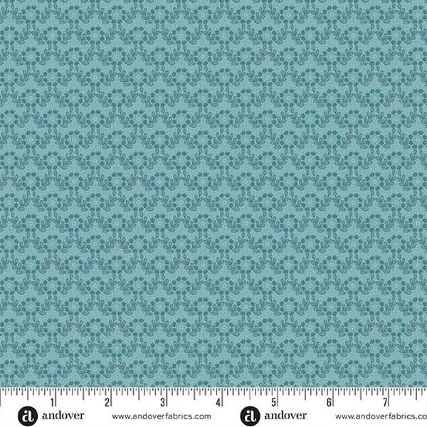 Lighthouse Lacey Splash de Laundry Basket Quilts para Andover