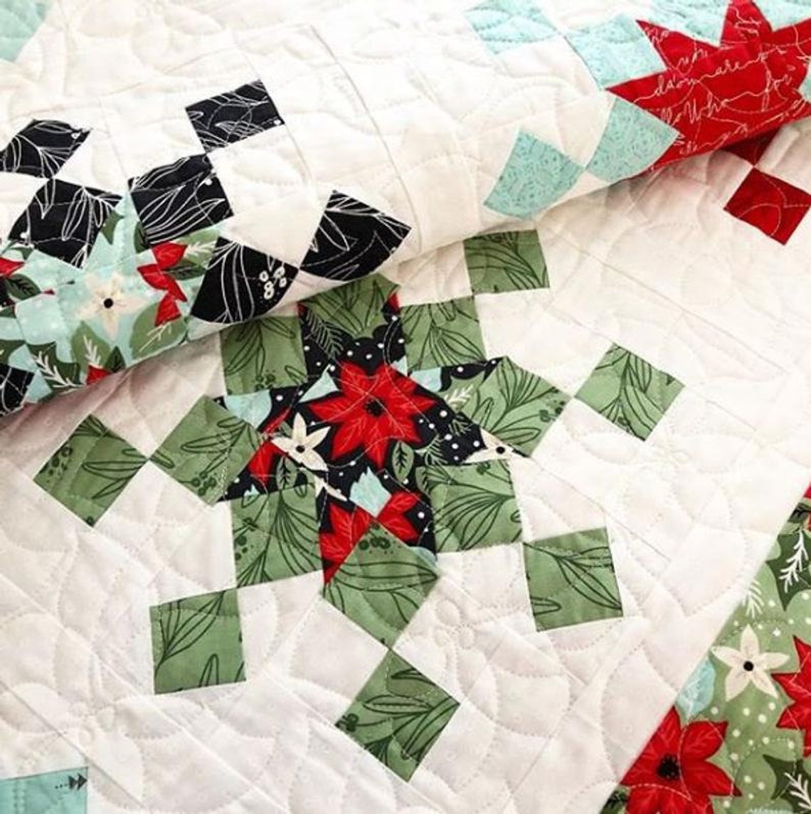let it snow quilt pattern let it snow quilt pattern
