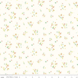 Hush Hush 4 In Full Bloom For Riley Blake Fabrics