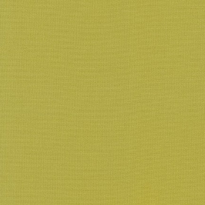 Artichoke Kona Solid by Robert Kaufman