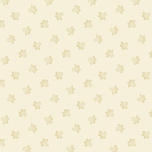 Cameo Flagons Cream by Andover Fabrics