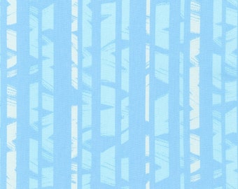 Brushy Sky by Wishwell for Robert Kaufman Fabrics