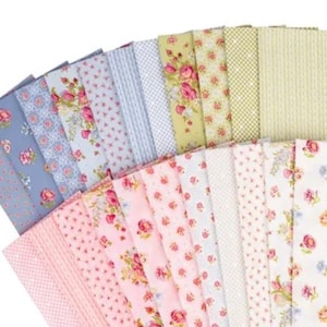 Memory Lane Precuts by Brenda Riddle Designs for Moda Fabrics